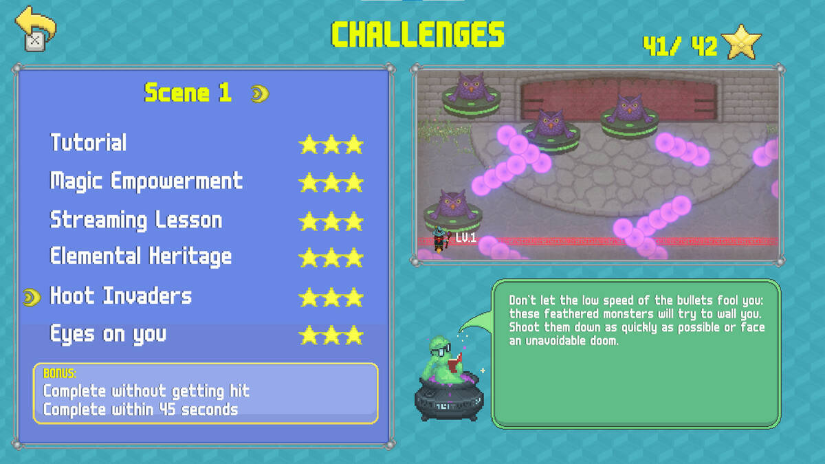 Скриншот 7 к игре Bullet Casters