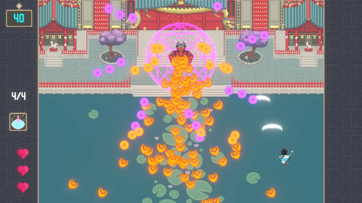 Скриншот 8 к игре Bullet Casters