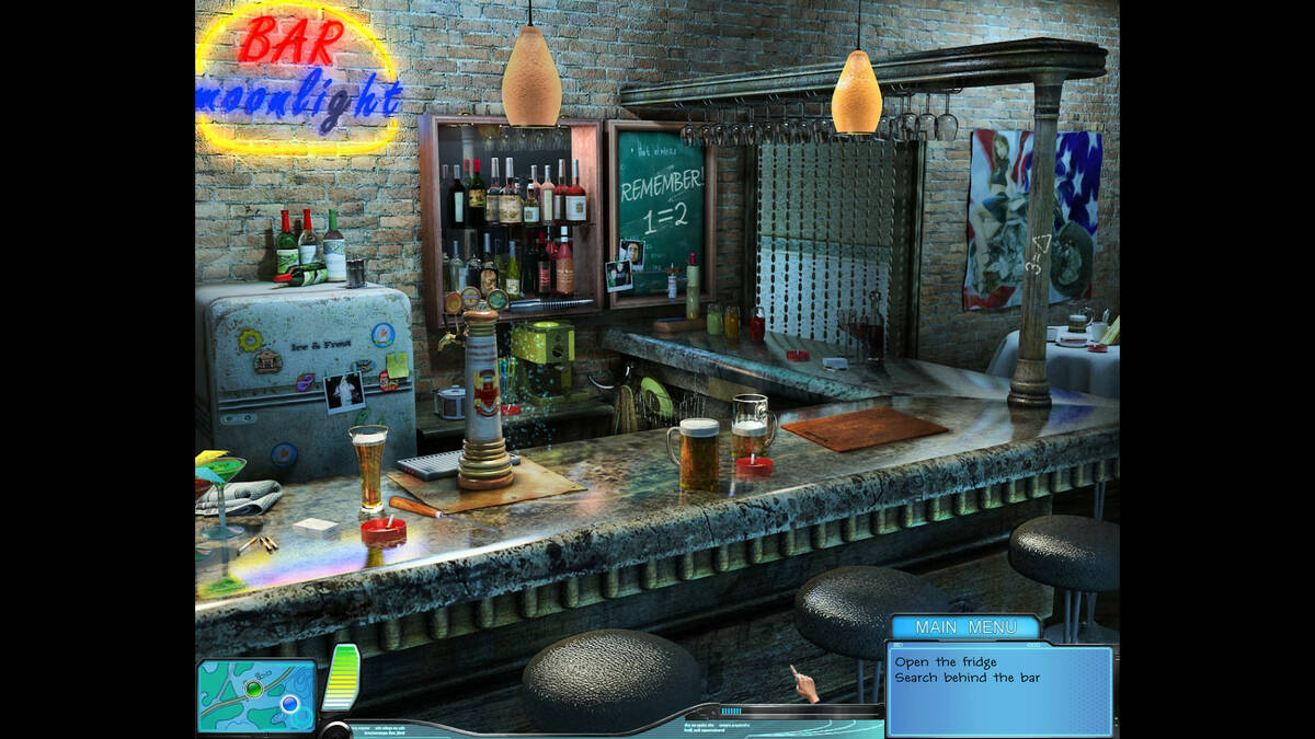 Скриншот 6 к игре Department 42: The Mystery of the Nine