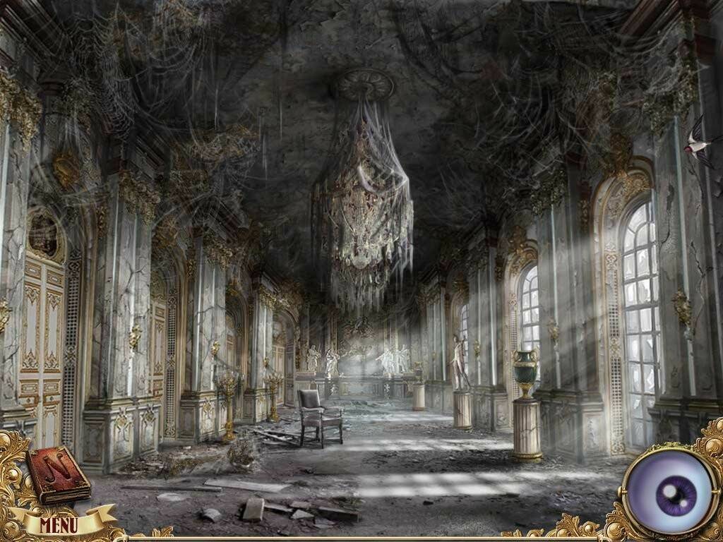 Скриншот 5 к игре Secrets of the Past: Mother's Diary