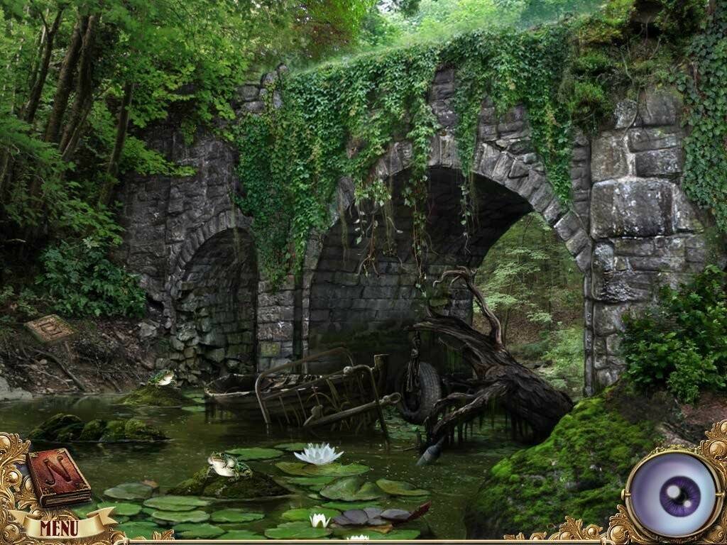 Скриншот 8 к игре Secrets of the Past: Mother's Diary