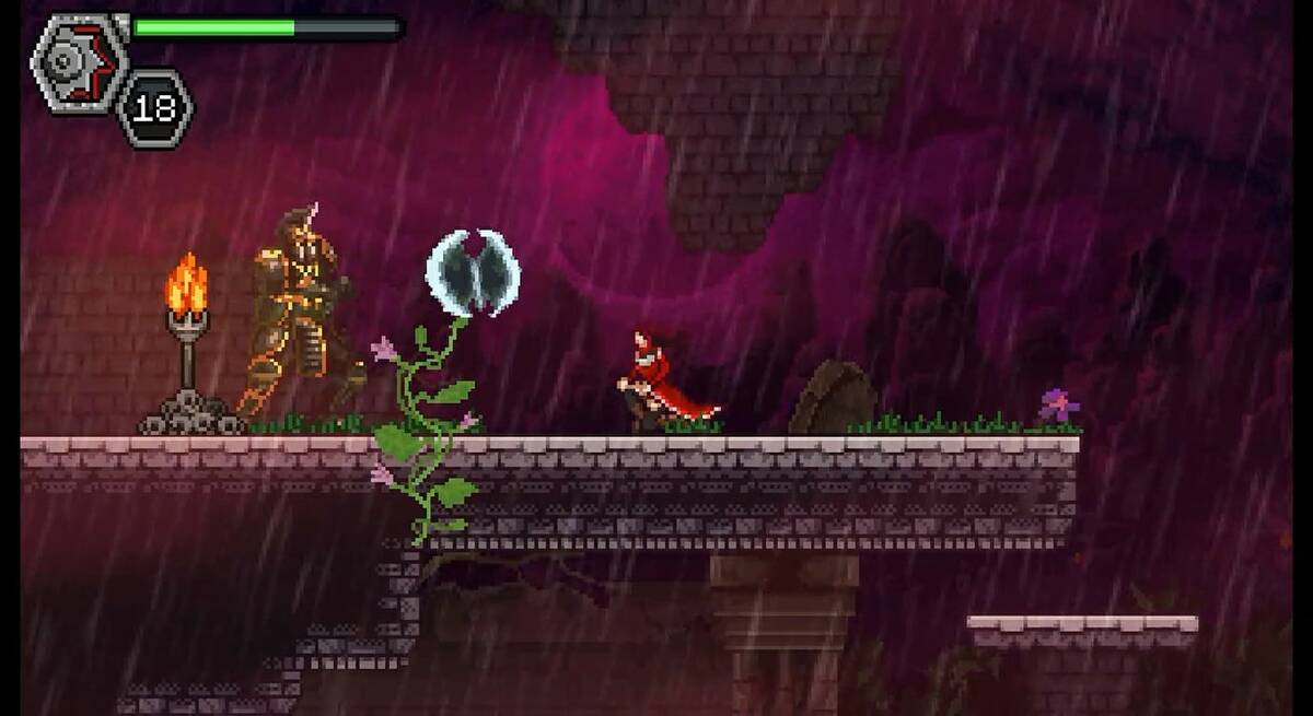 Скриншот 5 к игре Toziuha Night: Dracula's Revenge