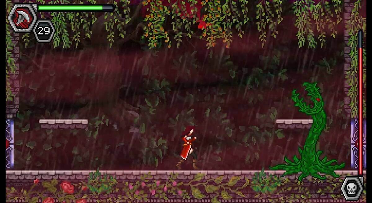 Скриншот 6 к игре Toziuha Night: Dracula's Revenge