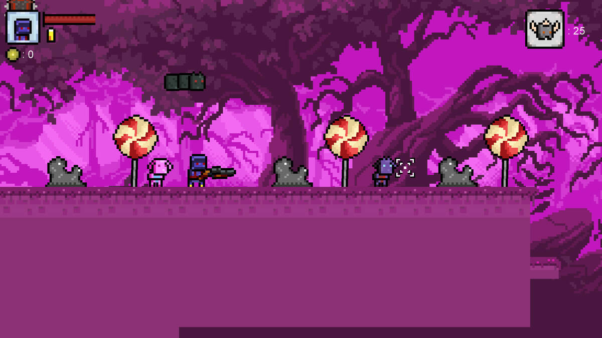 Скриншот 5 к игре DEAD GUN