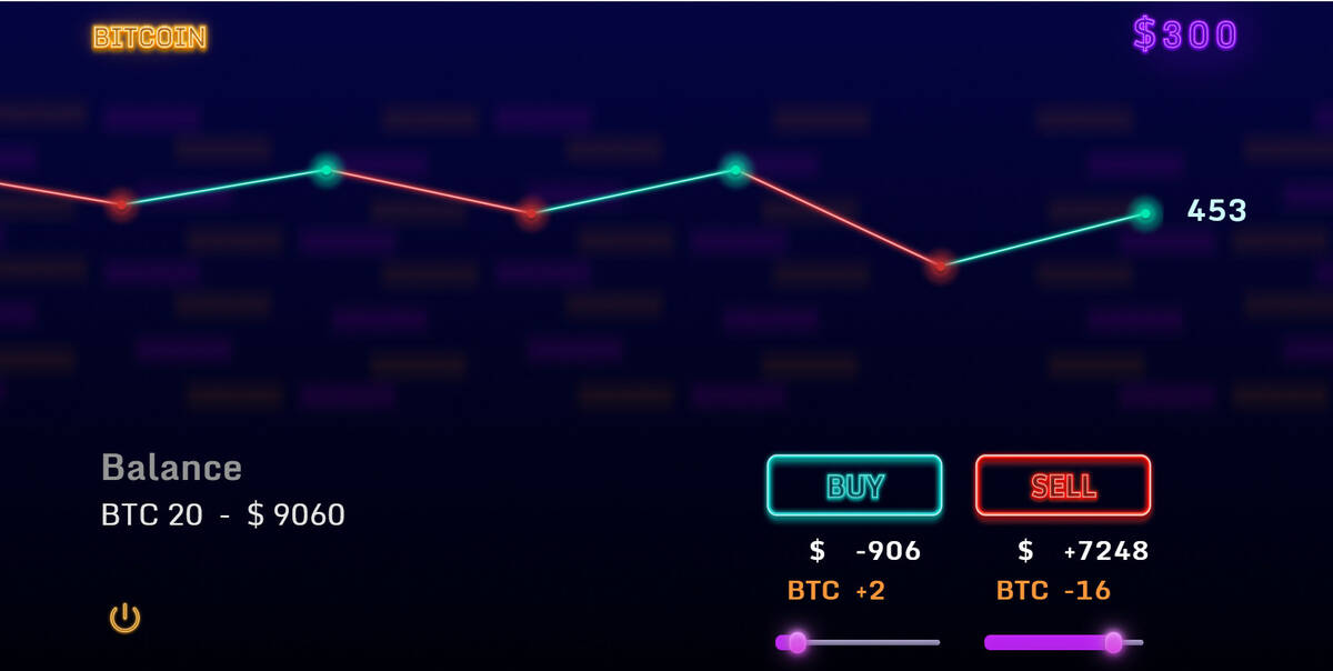 Скриншот 5 к игре Bitcoin Chill