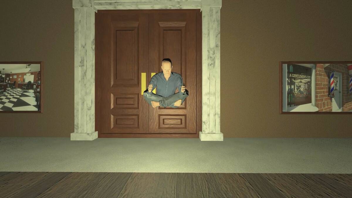 Скриншот 5 к игре Levitation Simulator