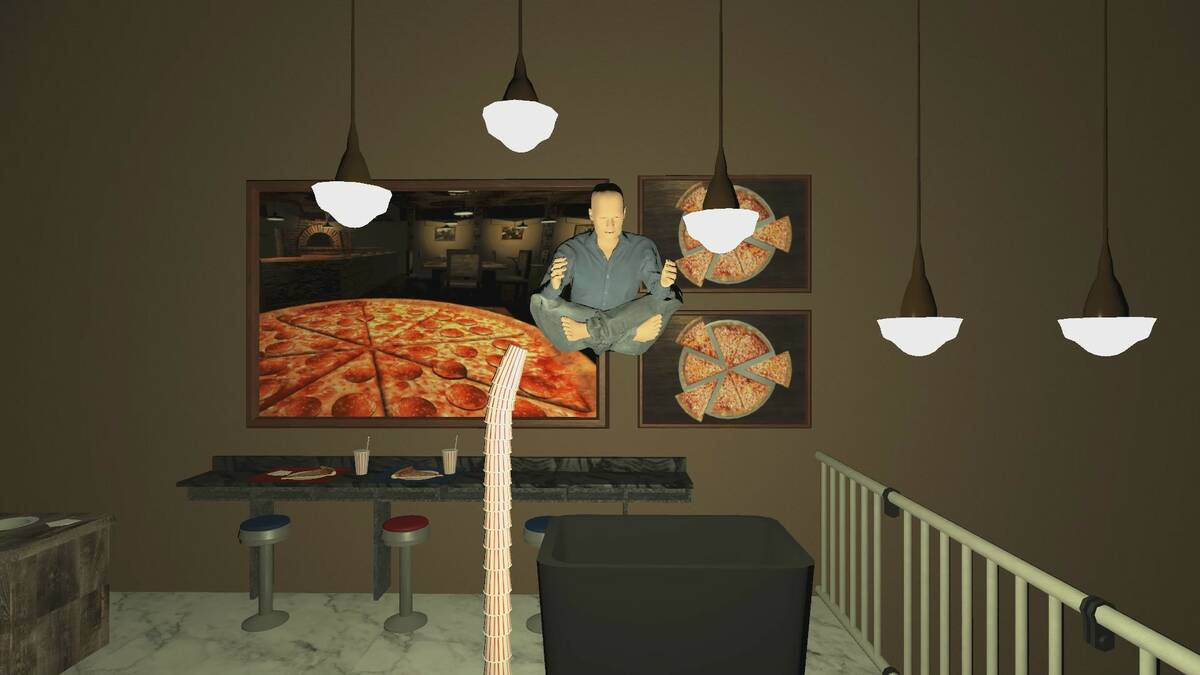 Скриншот 6 к игре Levitation Simulator