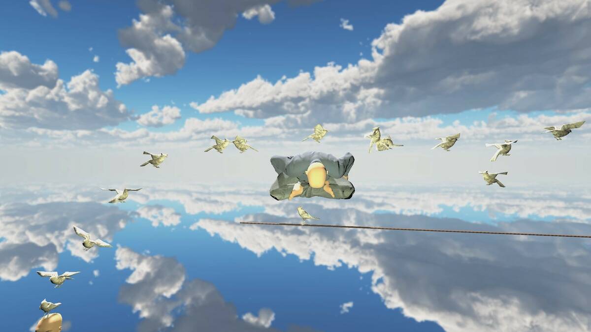 Скриншот 8 к игре Levitation Simulator