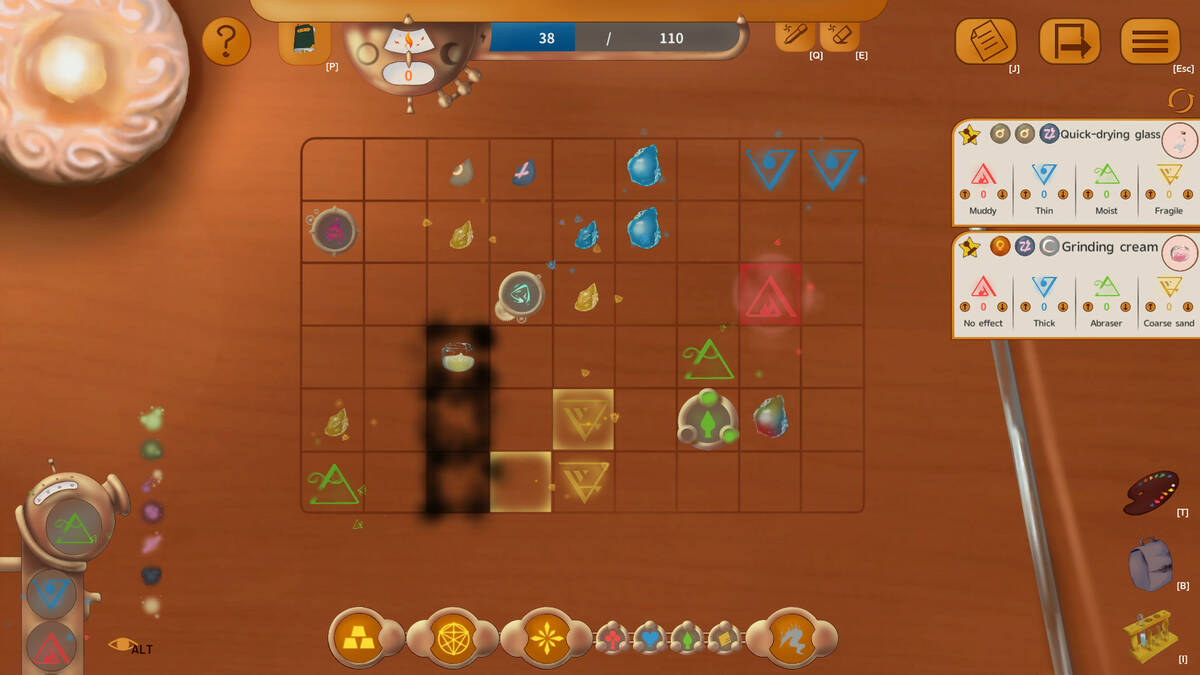 Скриншот 5 к игре 染色时间 Tinting Time