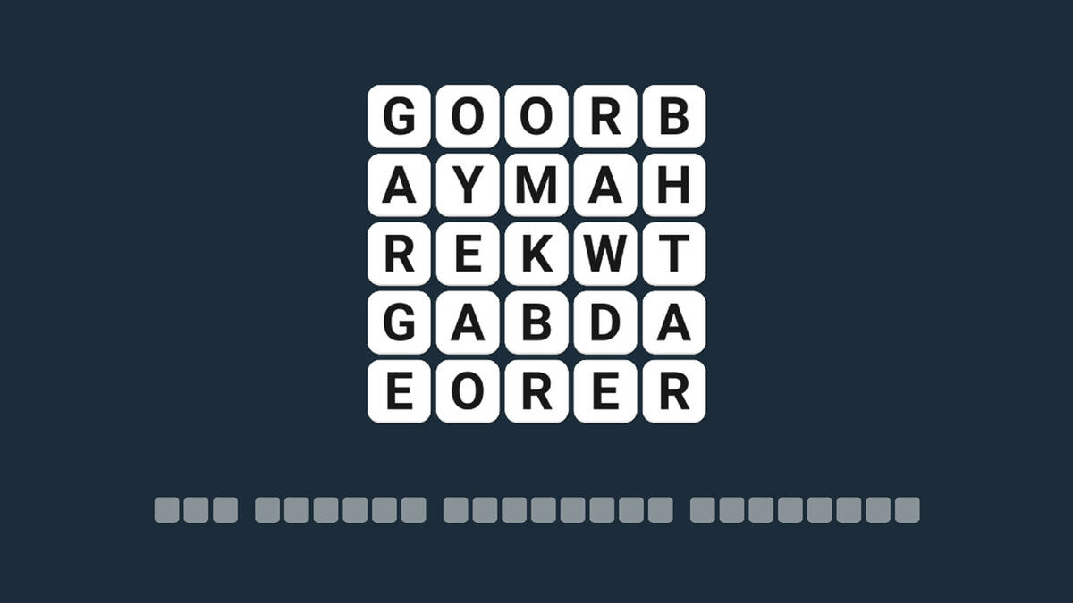 Скриншот 5 к игре Wordle 5