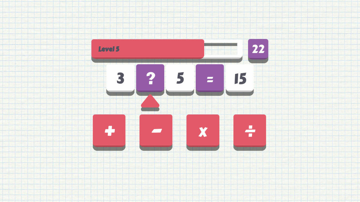 Скриншот 5 к игре Math Game