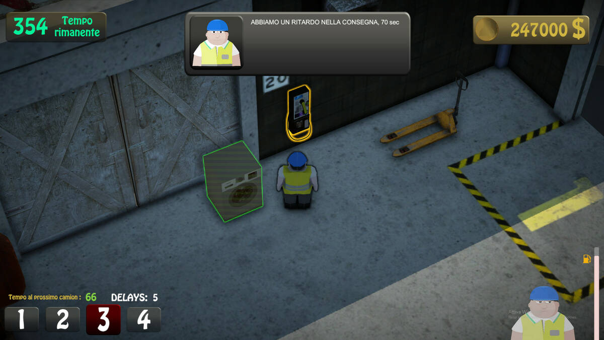 Скриншот 5 к игре Crazi Lift