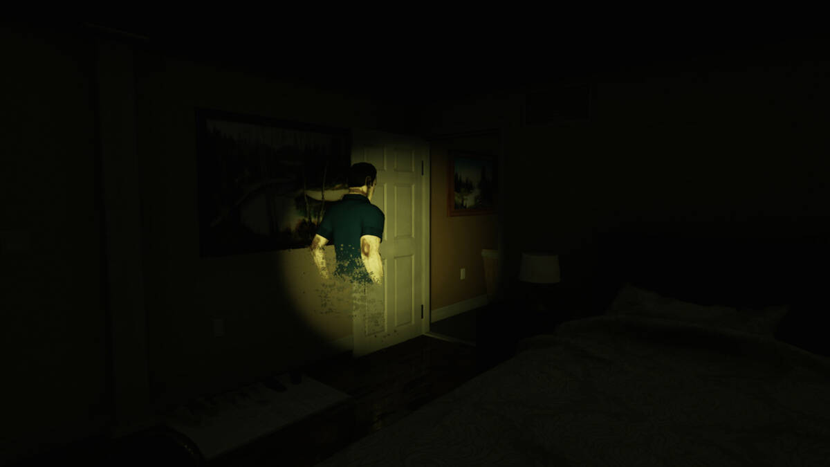Скриншот 5 к игре Conrad Stevenson's Paranormal P.I.