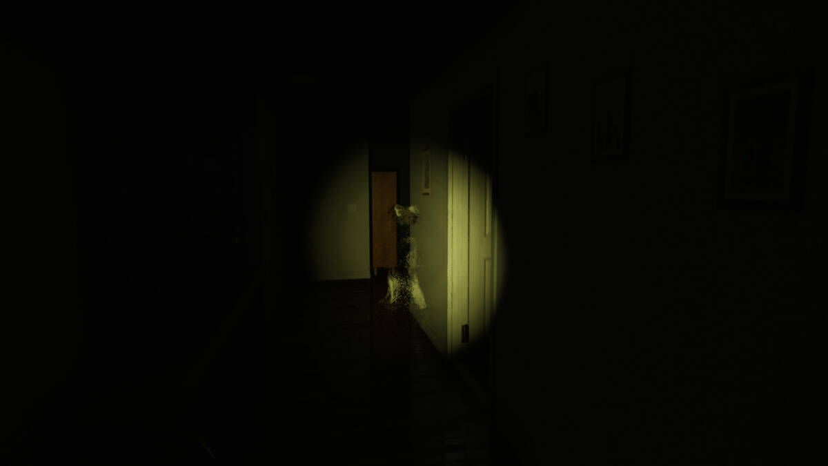Скриншот 7 к игре Conrad Stevenson's Paranormal P.I.