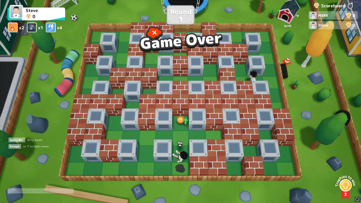 Скриншот 5 к игре BOOM WARS