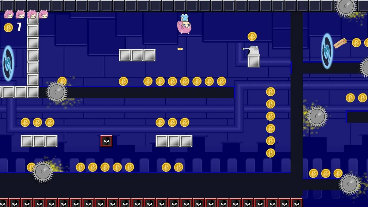 Скриншот 5 к игре Lazy Girl