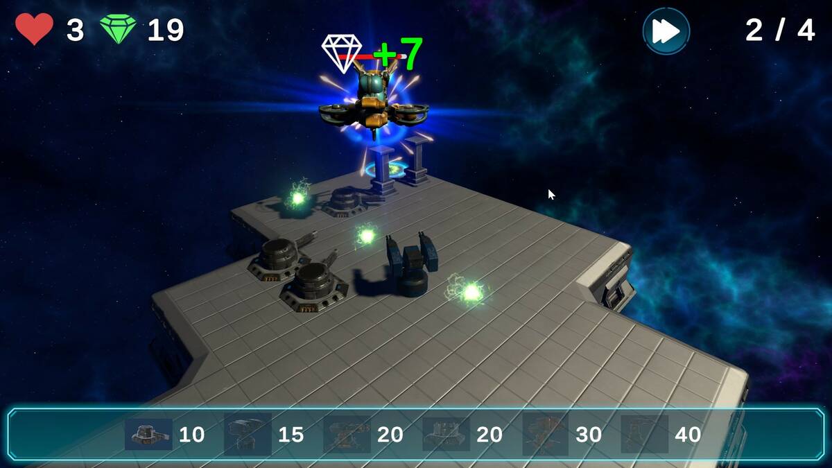 Скриншот 5 к игре World of Towers