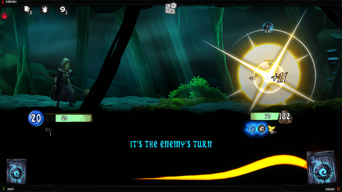 Скриншот 5 к игре Mysteries Of Darkness