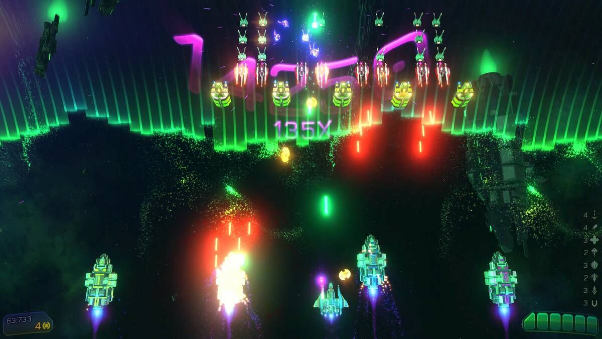 Скриншот 8 к игре Beat Invaders