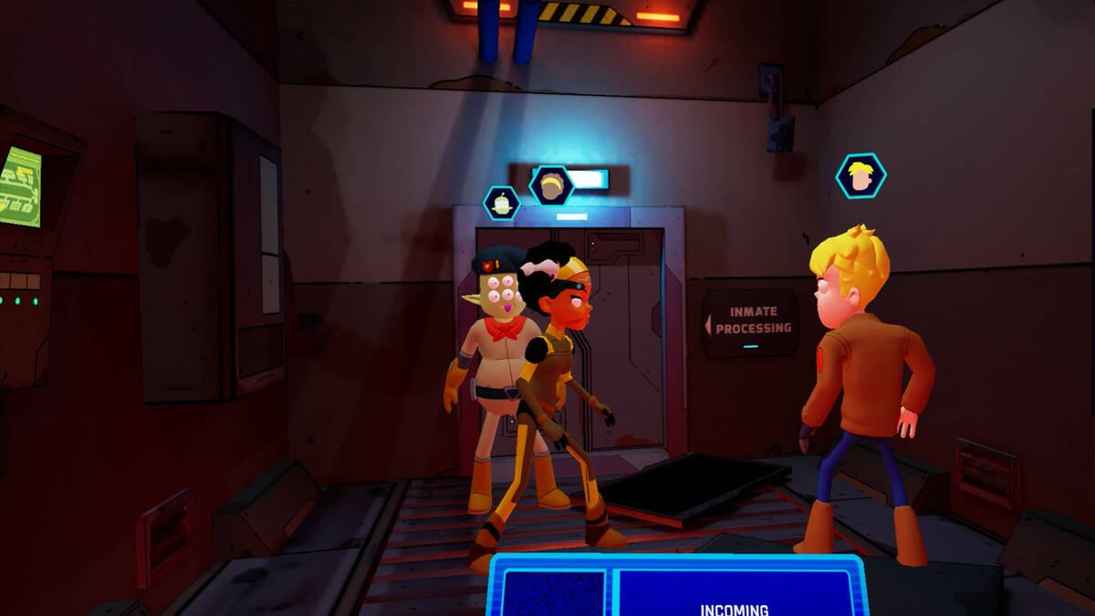 Скриншот 5 к игре Final Space - The Rescue