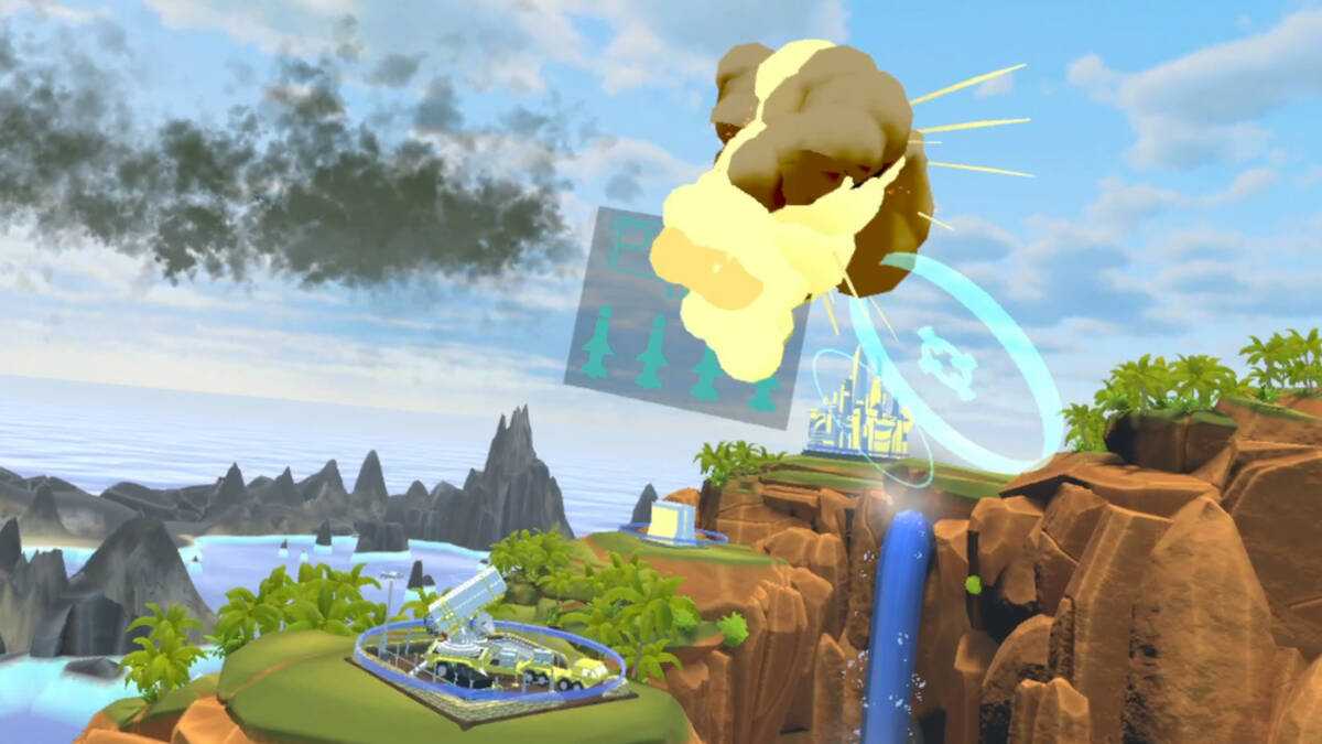 Скриншот 7 к игре Incoming