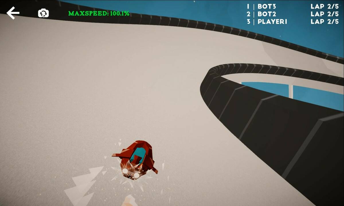 Скриншот 5 к игре PK2022