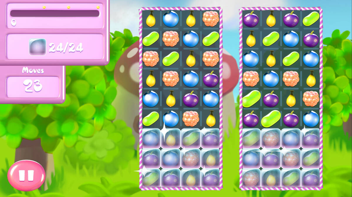 Скриншот 7 к игре Happy fruit