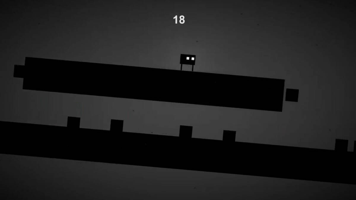 Скриншот 6 к игре Shadow Running