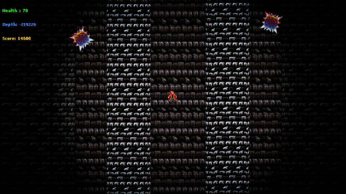 Скриншот 7 к игре Dungeon's Fall