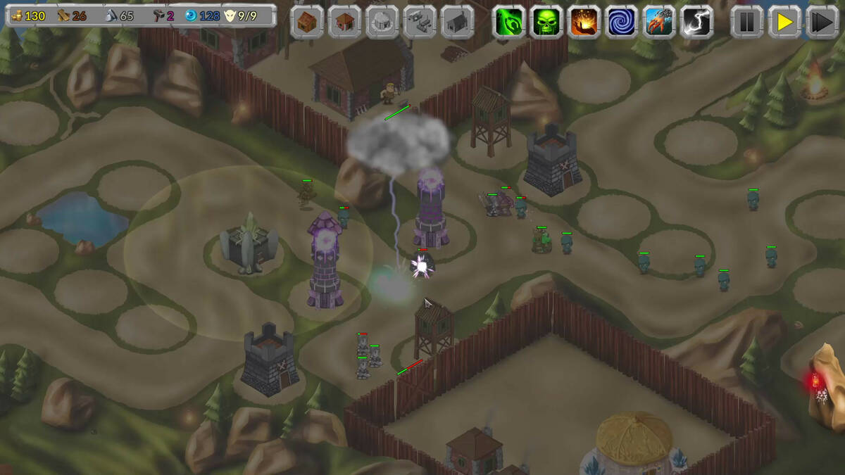 Скриншот 6 к игре Ancient Islands