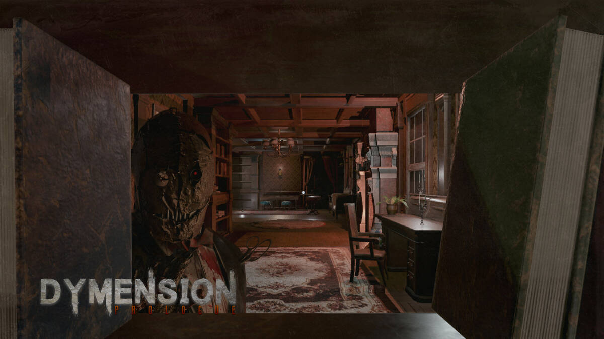 DYMENSION Prologue:Scary Horror Survival Shooter: обзор, публикации, гайды  и релиз приключения хоррор игры DYMENSION Prologue:Scary Horror Survival  Shooter