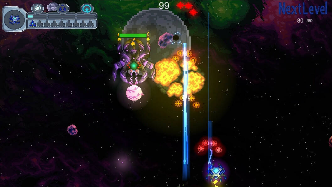 Скриншот 6 к игре Last Space Guardian