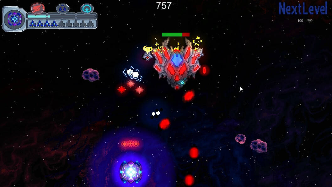 Скриншот 7 к игре Last Space Guardian