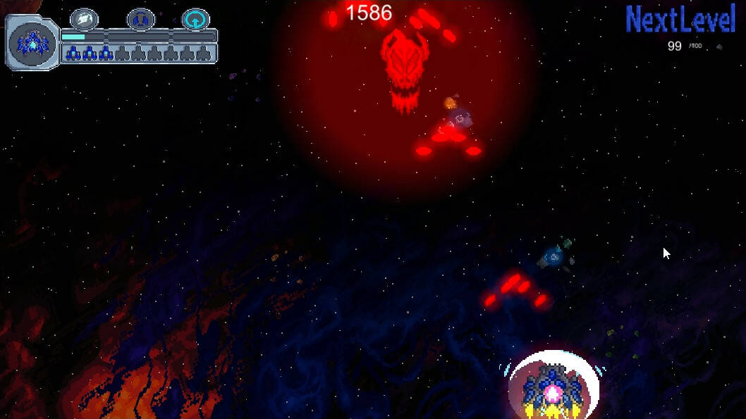 Скриншот 8 к игре Last Space Guardian