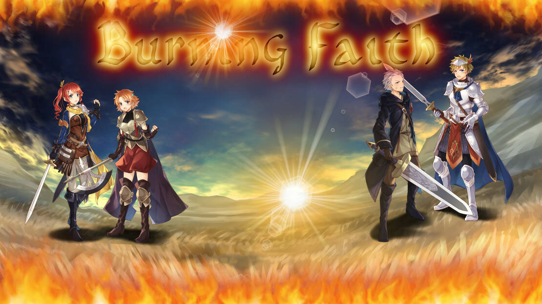 Burning games. Faith игра. Игра Вера. Faith game. Faith Steam.