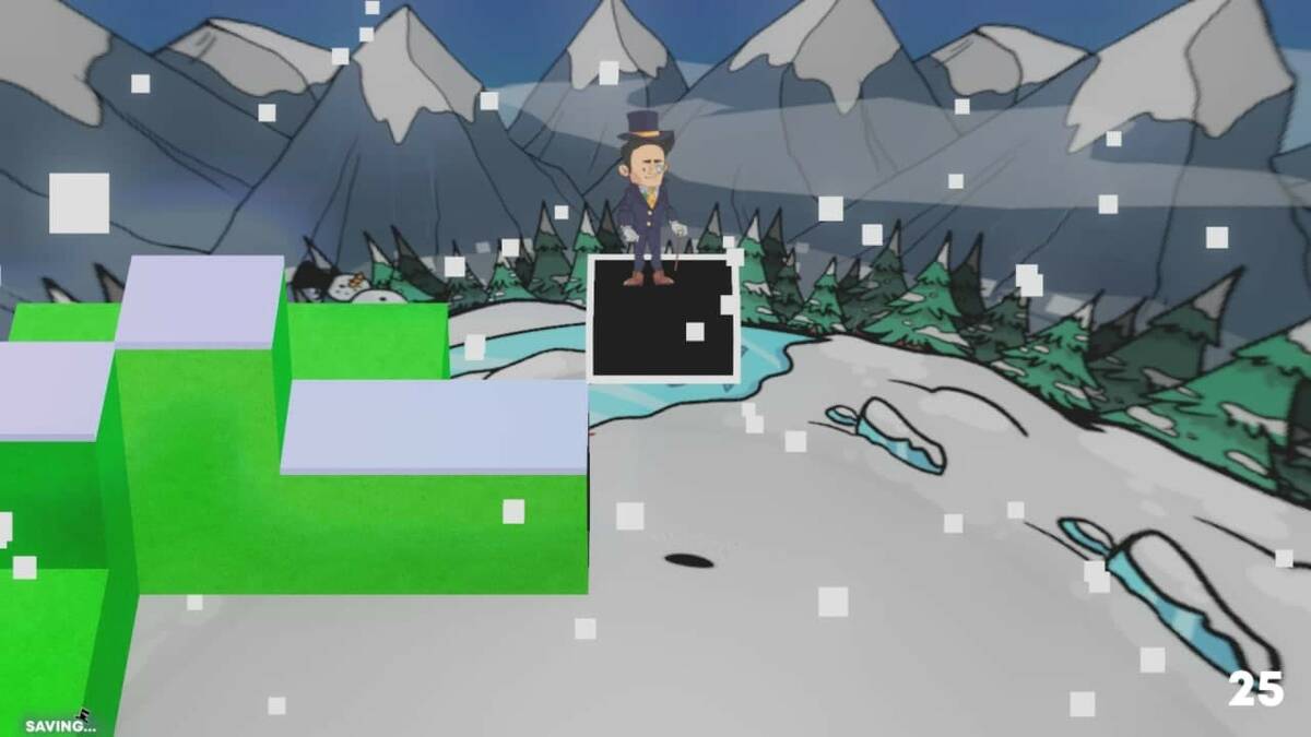 Скриншот 5 к игре Mr.Empathy: The Canceled Game.