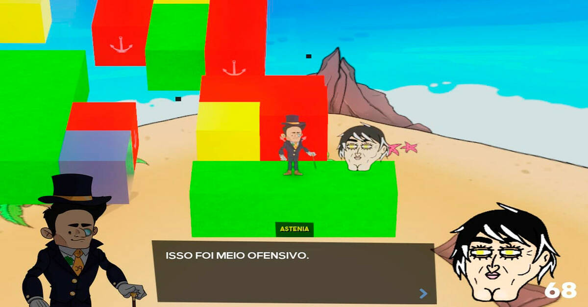 Скриншот 8 к игре Mr.Empathy: The Canceled Game.