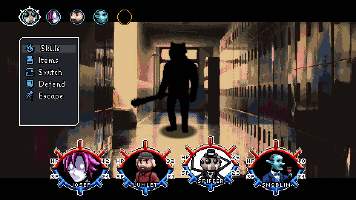 Скриншот 6 к игре Pry Into The Void