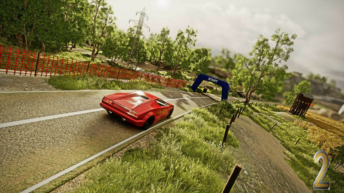 Скриншот 7 к игре Project Speed 2