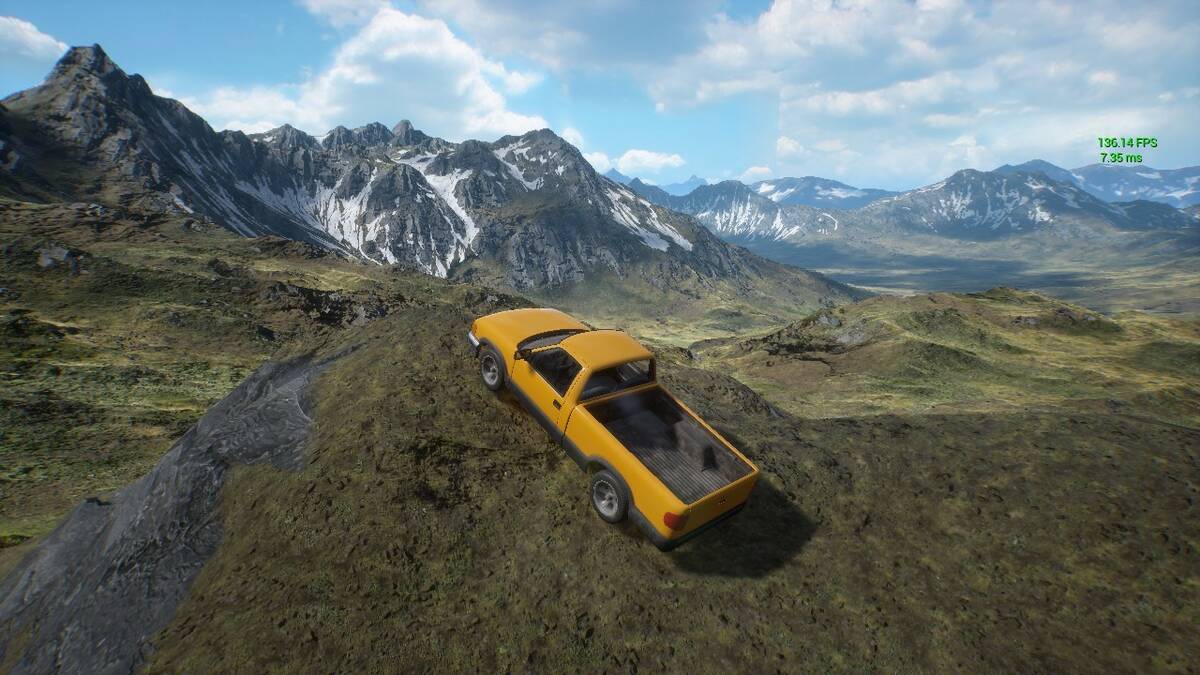 Скриншот 8 к игре Project Speed 2