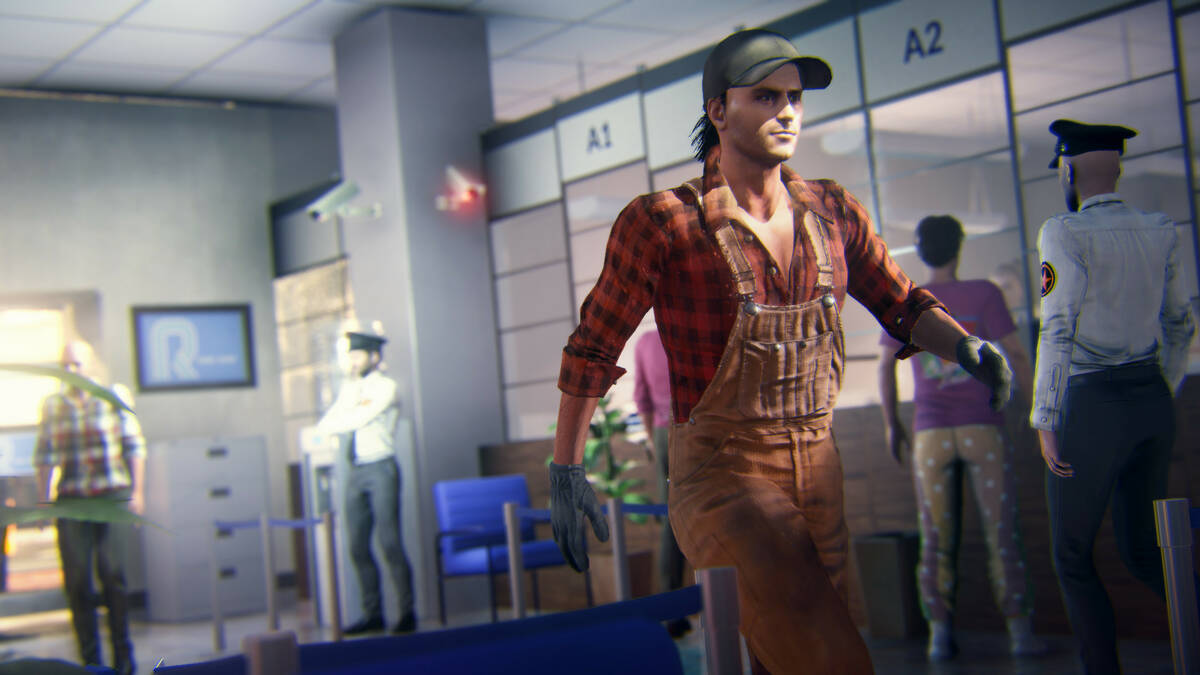 Скриншот 6 к игре American Theft 80s: Prologue