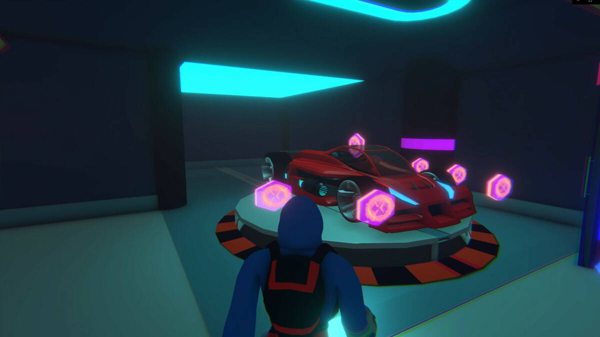 Скриншот 8 к игре The BuildSphere ~ Rise of the Anomalbots