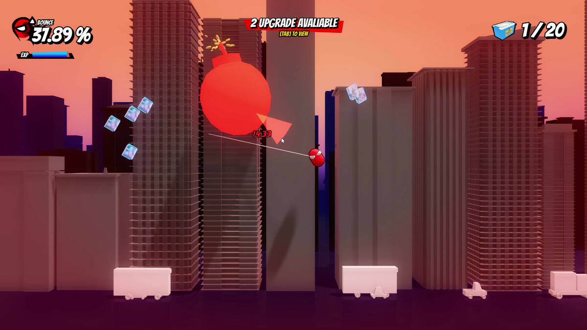 Скриншот 8 к игре Swinging-Man