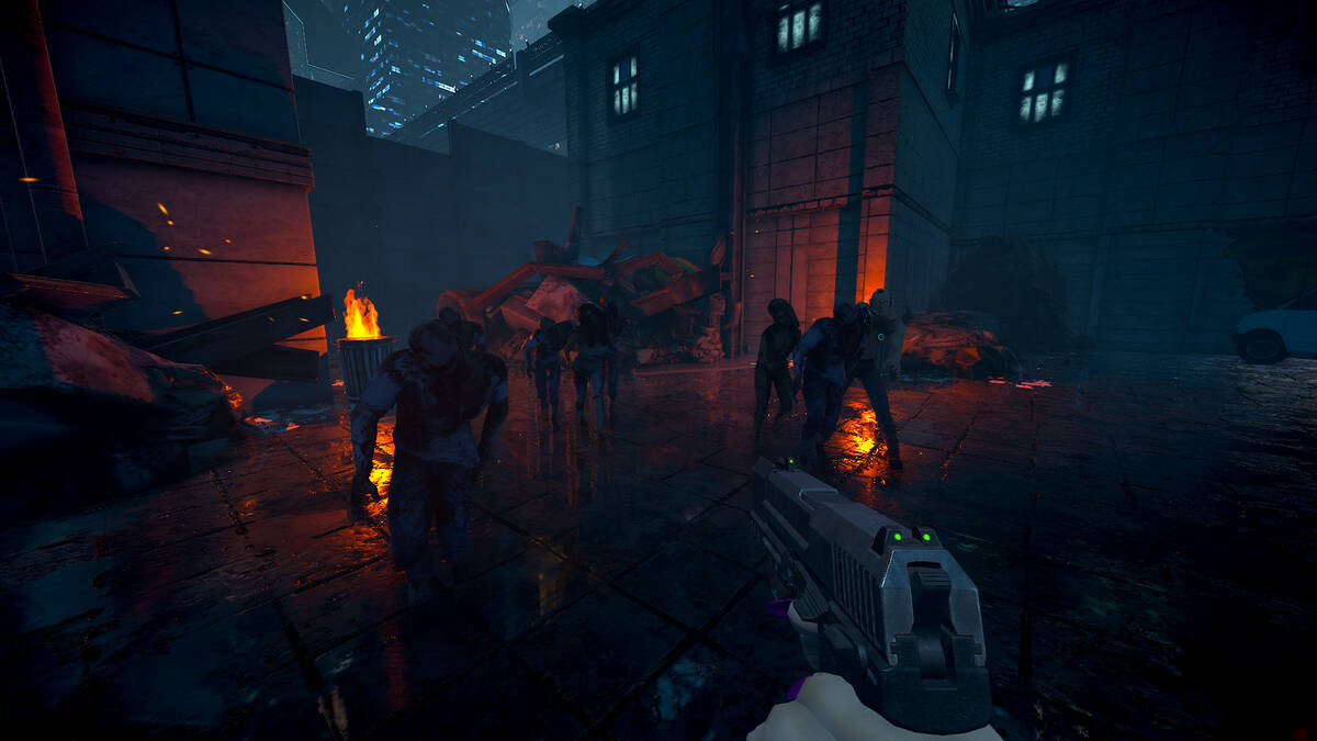 Скриншот 7 к игре AFTERLIFE DEFINITIVE EDITION