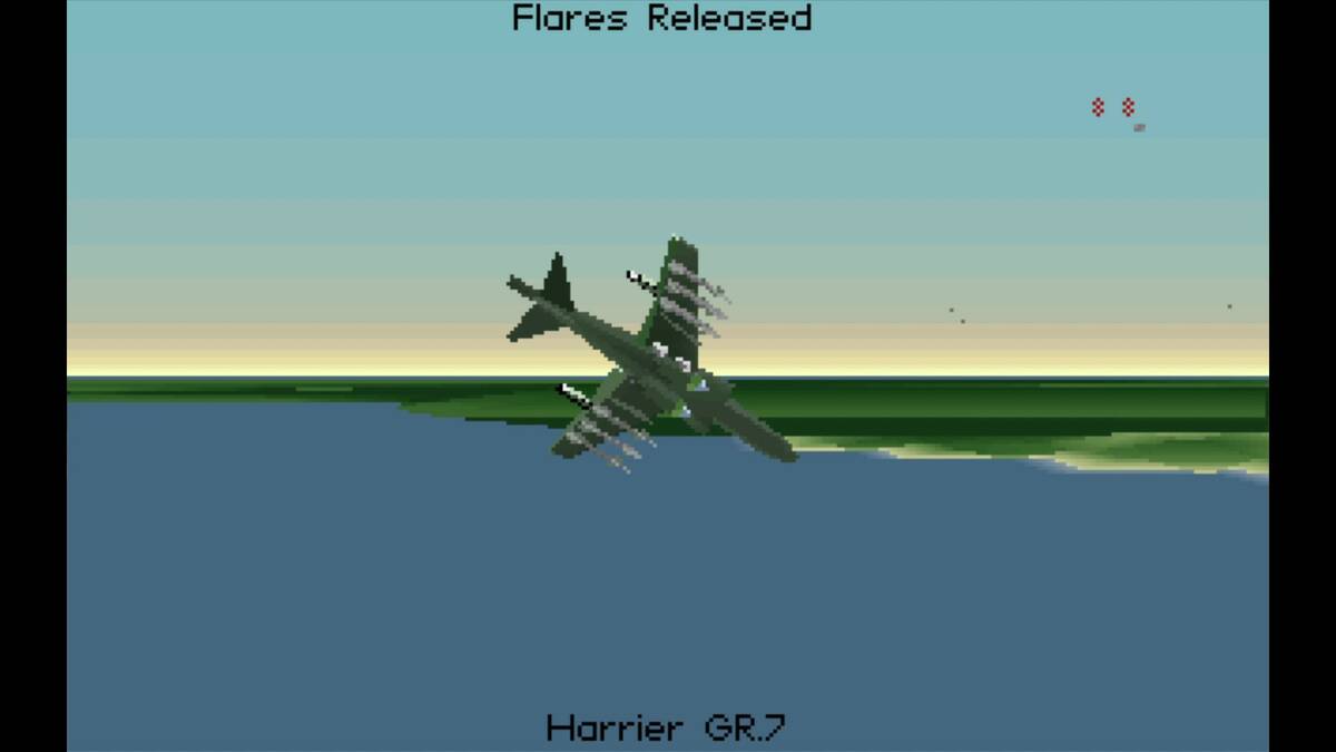 Скриншот 5 к игре Harrier Jump Jet