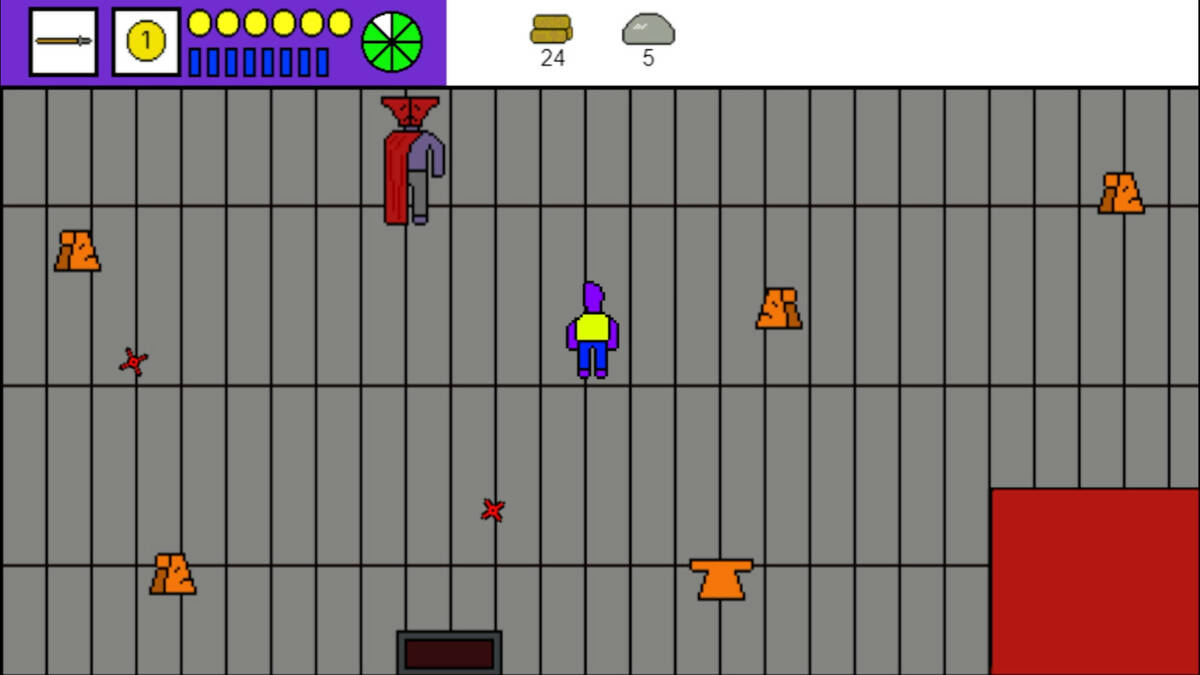 Скриншот 7 к игре Life of Pepe