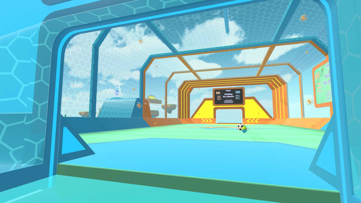 Скриншот 5 к игре Jetpack Stadium