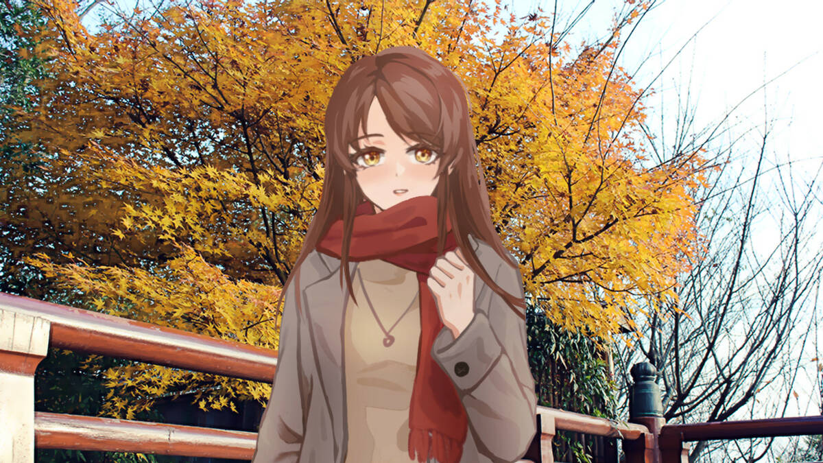 Скриншот 5 к игре 秋恋物语 Autumn Romance