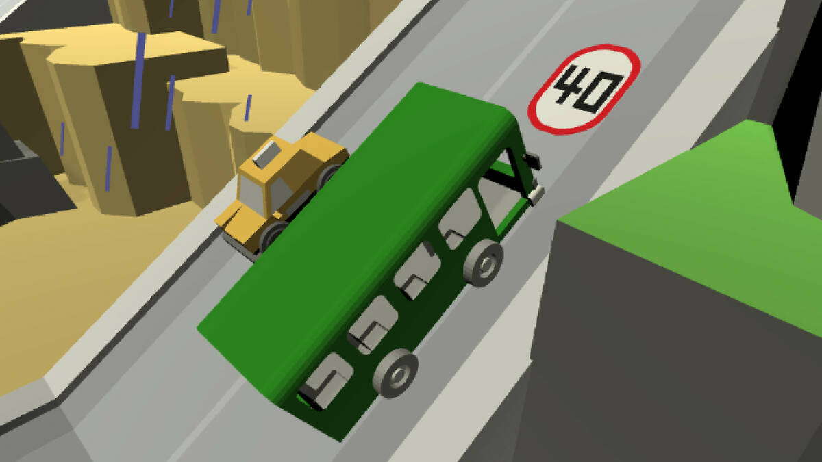 Скриншот 5 к игре Stop the Bus!