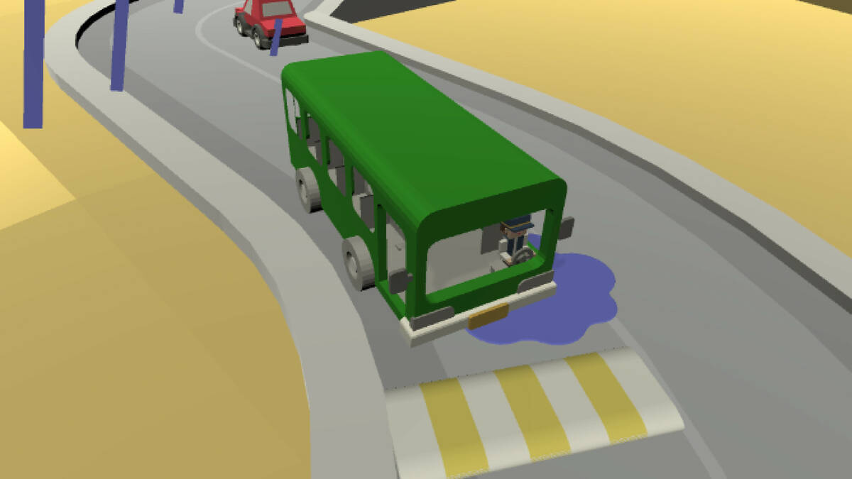 Скриншот 7 к игре Stop the Bus!